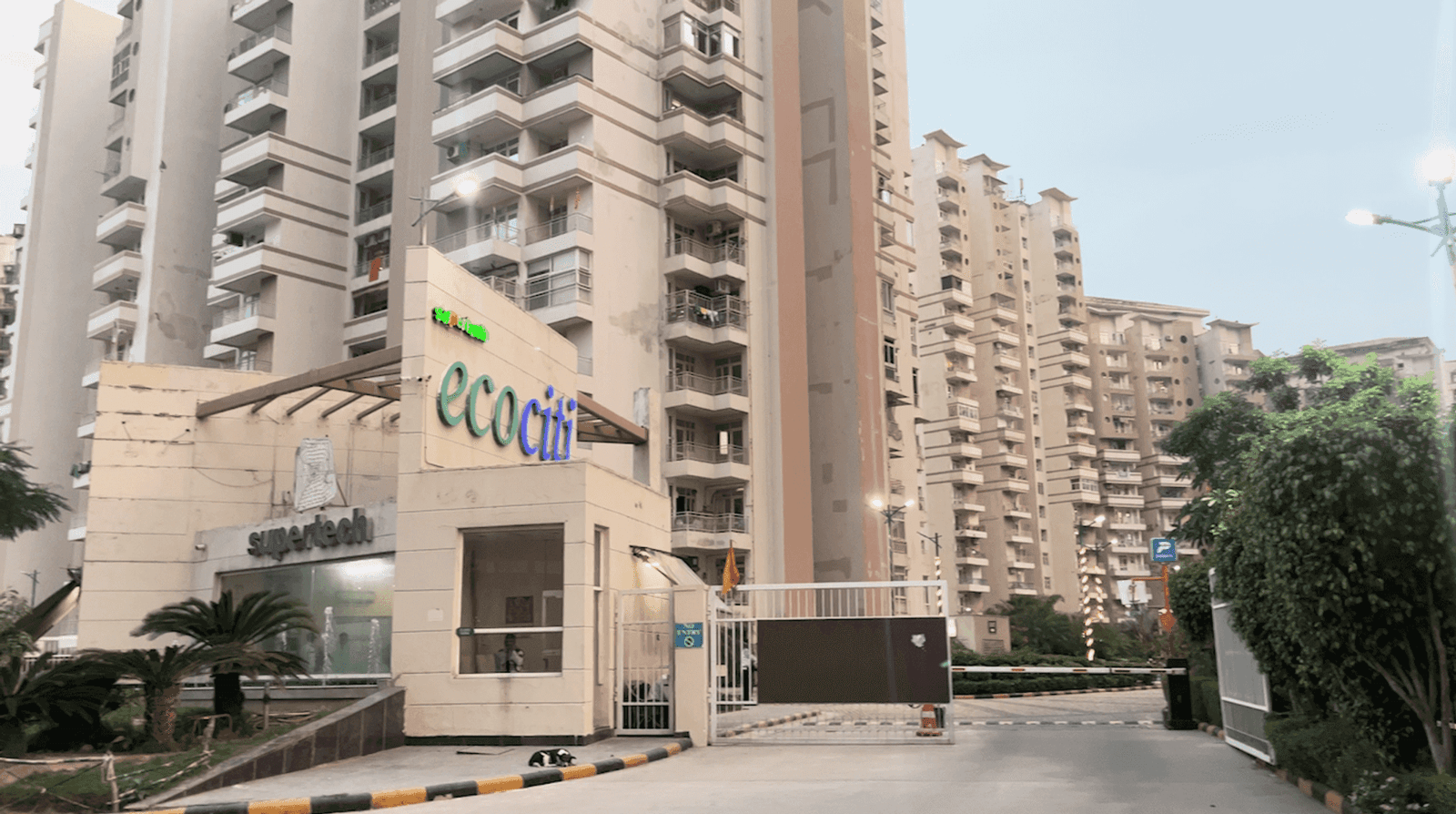 Supertech Ecociti, Sector 137, Noida