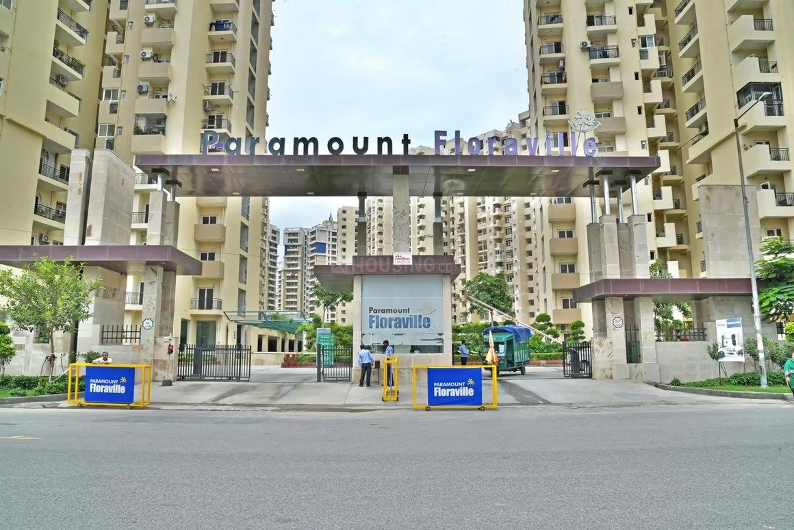 Paramount Floraville, Sector 137, Noida