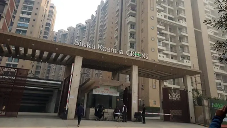 Sikka Kaamna Greens, Sector 143, Noida