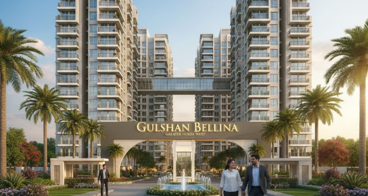 Gulshan Bellina, Sector 16, Greater Noida