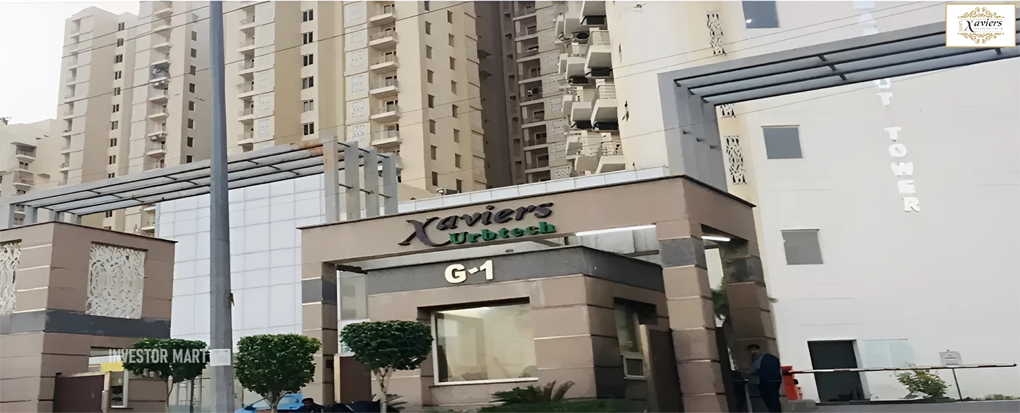 Ubertech Xaviers, Sector 168, Noida