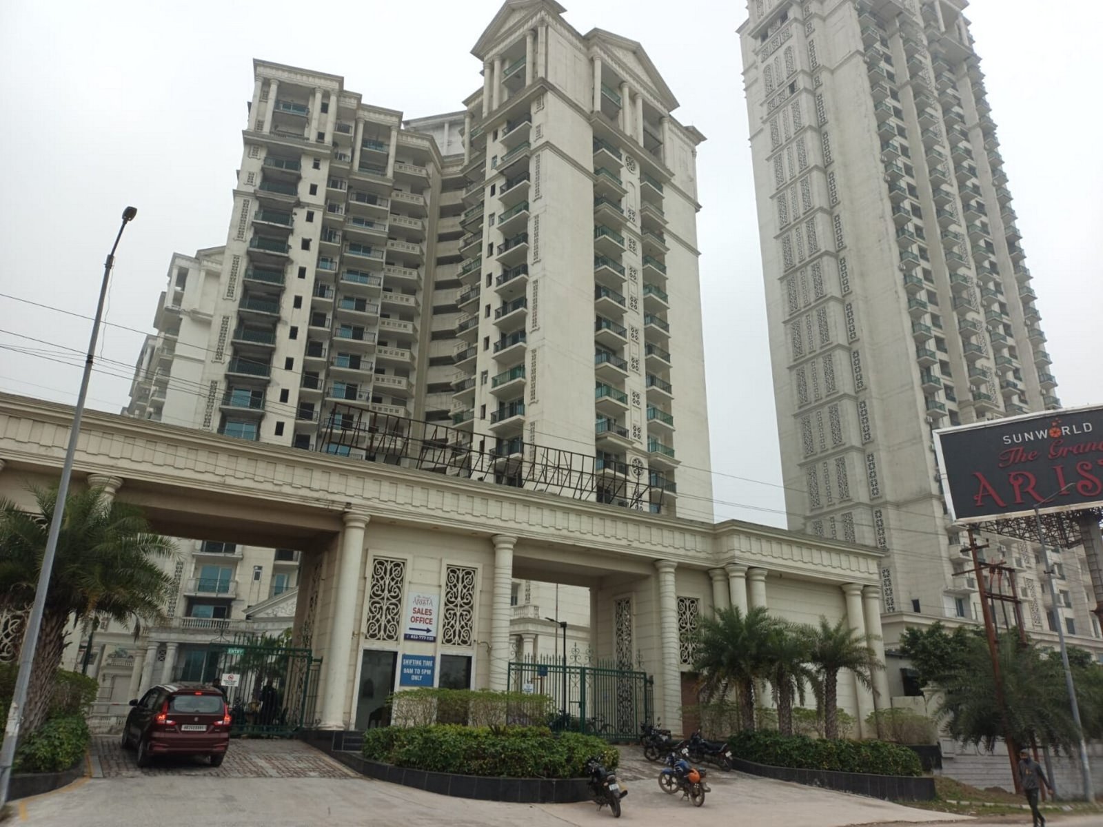 Sunworld Arista, Sector 168,  Greater Noida